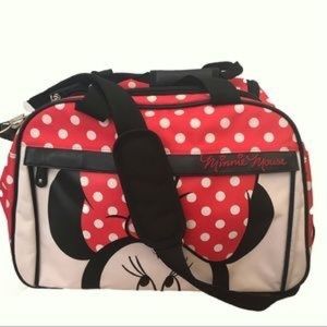 Loungefly Minnie Mouse Gym Bag